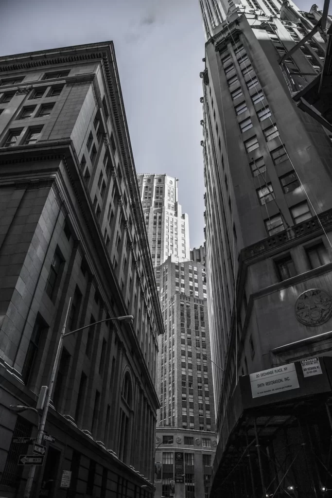 skyscrapers