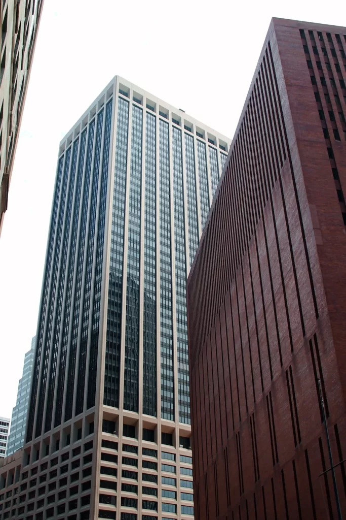 skyscrapers