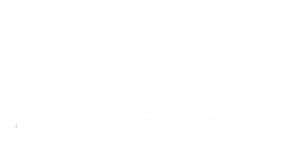 White logo